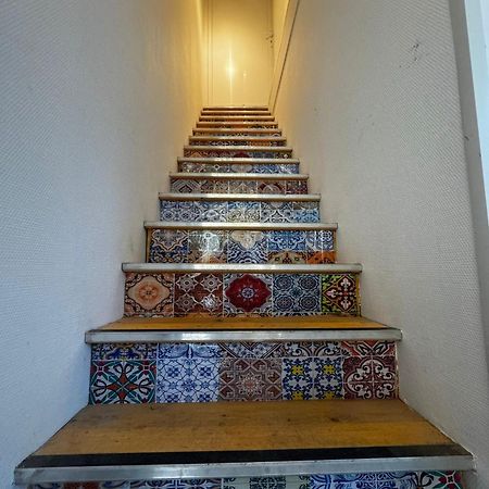 Ferienwohnung Magnifique F2 Du Bonheur Besançon Exterior foto