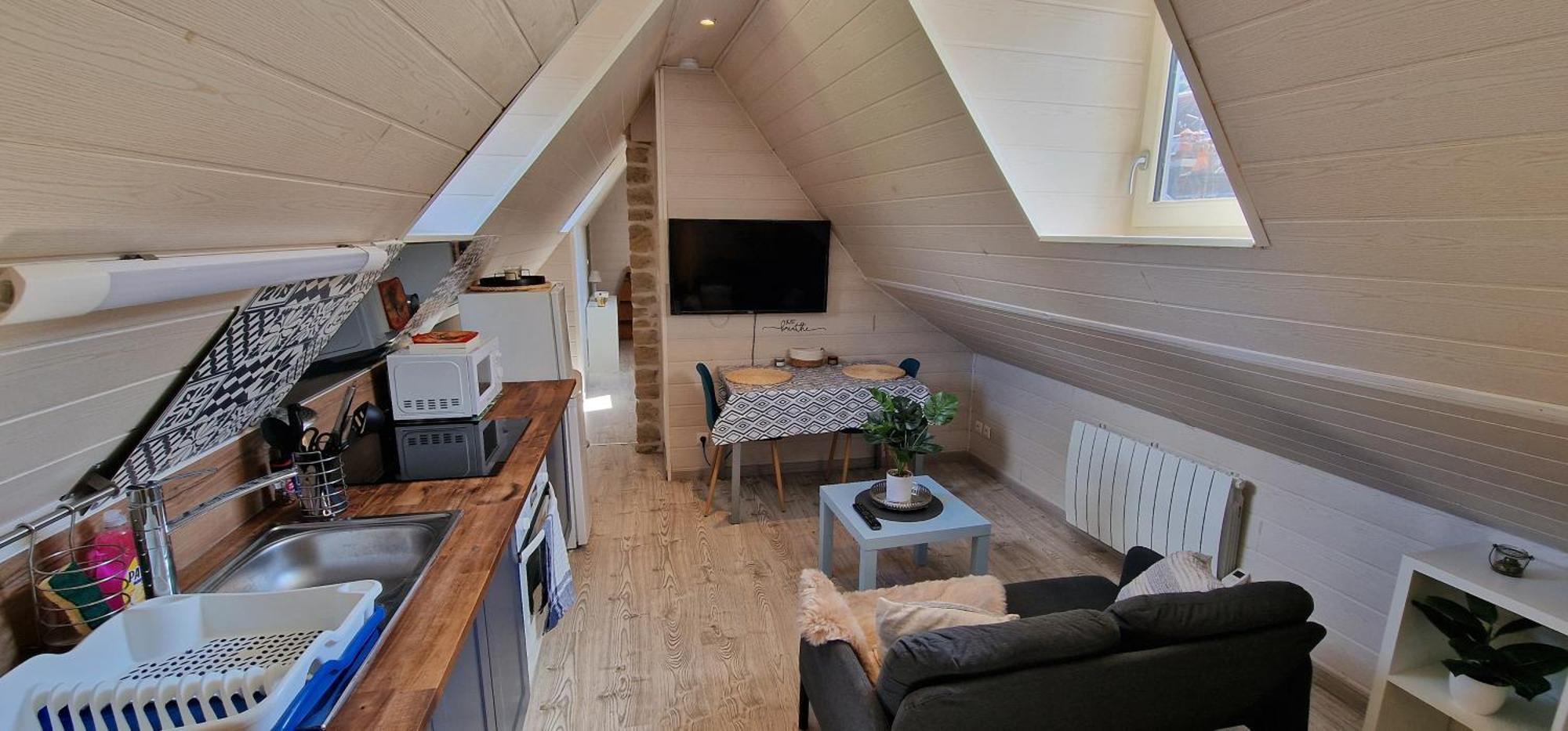Ferienwohnung Magnifique F2 Du Bonheur Besançon Exterior foto