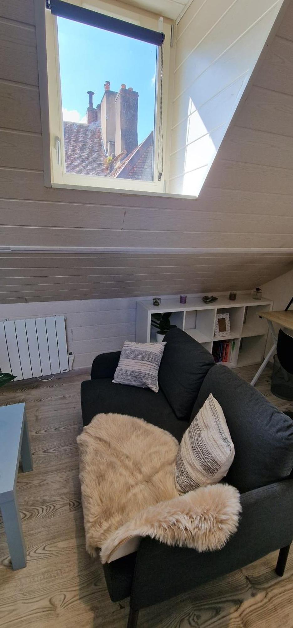 Ferienwohnung Magnifique F2 Du Bonheur Besançon Exterior foto