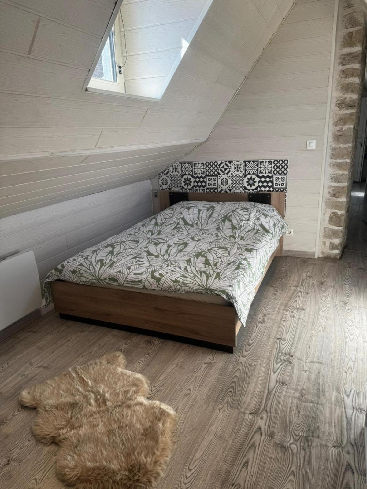 Ferienwohnung Magnifique F2 Du Bonheur Besançon Exterior foto