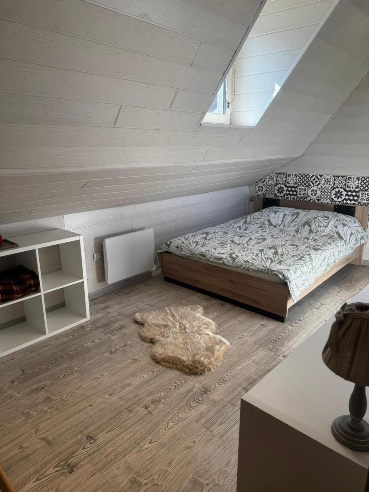 Ferienwohnung Magnifique F2 Du Bonheur Besançon Exterior foto