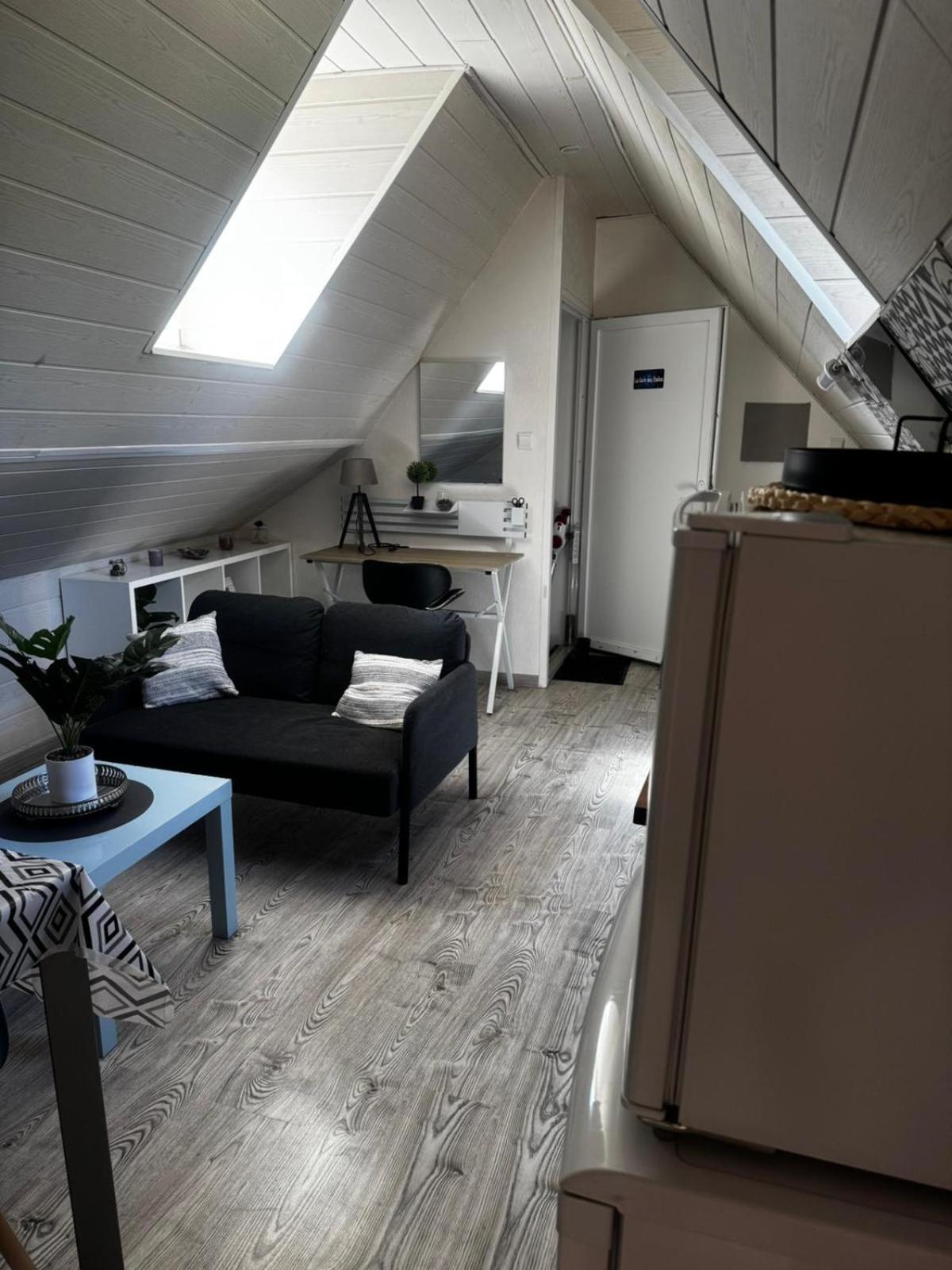 Ferienwohnung Magnifique F2 Du Bonheur Besançon Exterior foto