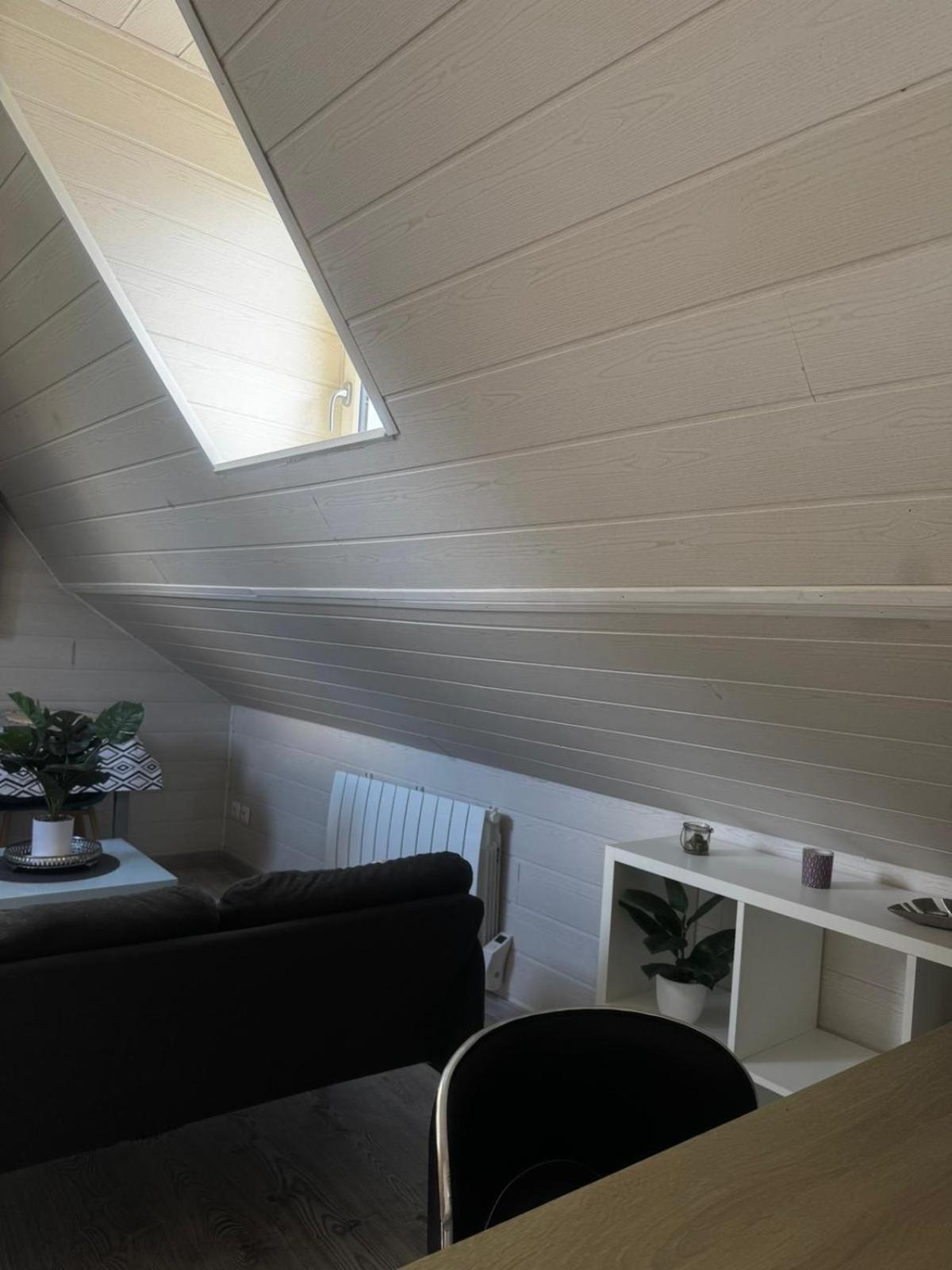 Ferienwohnung Magnifique F2 Du Bonheur Besançon Exterior foto