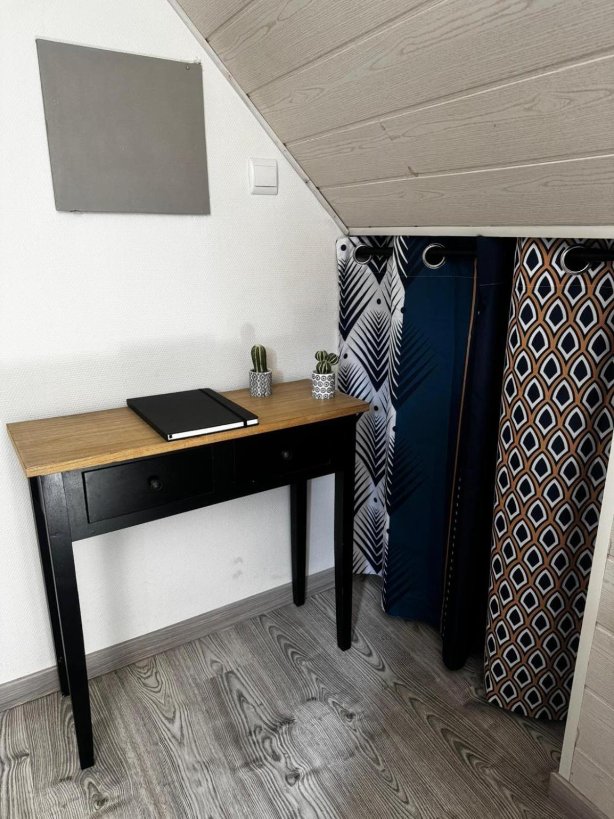 Ferienwohnung Magnifique F2 Du Bonheur Besançon Exterior foto